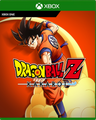 Carátula de DRAGON BALL Z: KAKAROT - Xbox One