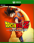 Carátula de DRAGON BALL Z: KAKAROT - Xbox One