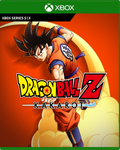 Carátula de DRAGON BALL Z: KAKAROT - Xbox Series X|S