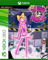 Carátula de Ms. Splosion Man - Xbox Series X|S