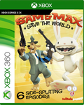 Carátula de Sam&Max Save the World - Xbox Series X|S