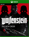 Carátula de Wolfenstein: The New Order - Xbox One