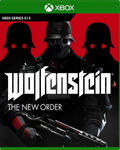 Carátula de Wolfenstein: The New Order - Xbox Series X|S