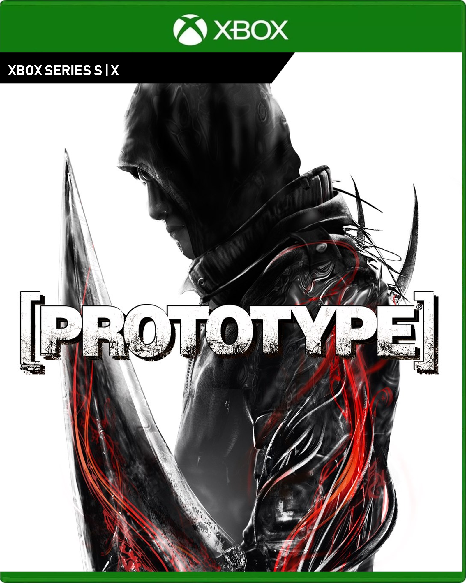 Carátula de [PROTOTYPE] - Xbox Series X|S