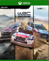 Carátula de WRC Collection Vol. 1 Xbox One