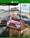 Carátula de WRC Collection Vol. 1 Xbox One - Xbox Series X|S