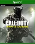 Carátula de Call of Duty: Infinite Warfare - Launch Edition - Xbox One
