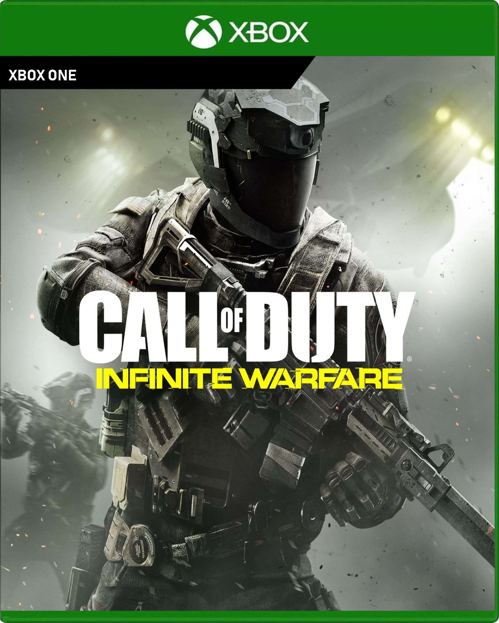 Carátula de Call of Duty: Infinite Warfare - Launch Edition - Xbox One