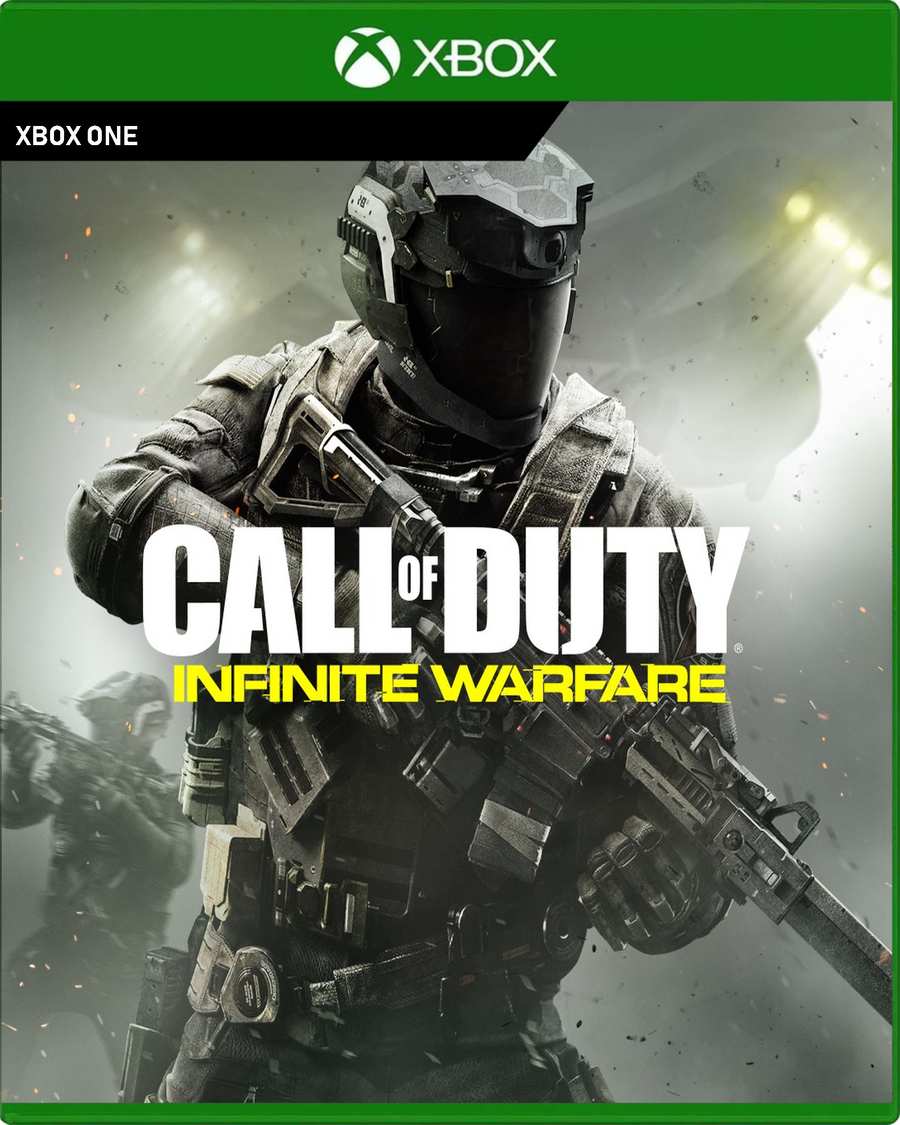 Carátula de Call of Duty: Infinite Warfare - Launch Edition - Xbox One