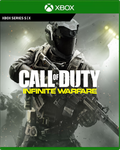 Carátula de Call of Duty: Infinite Warfare - Launch Edition - Xbox Series X|S