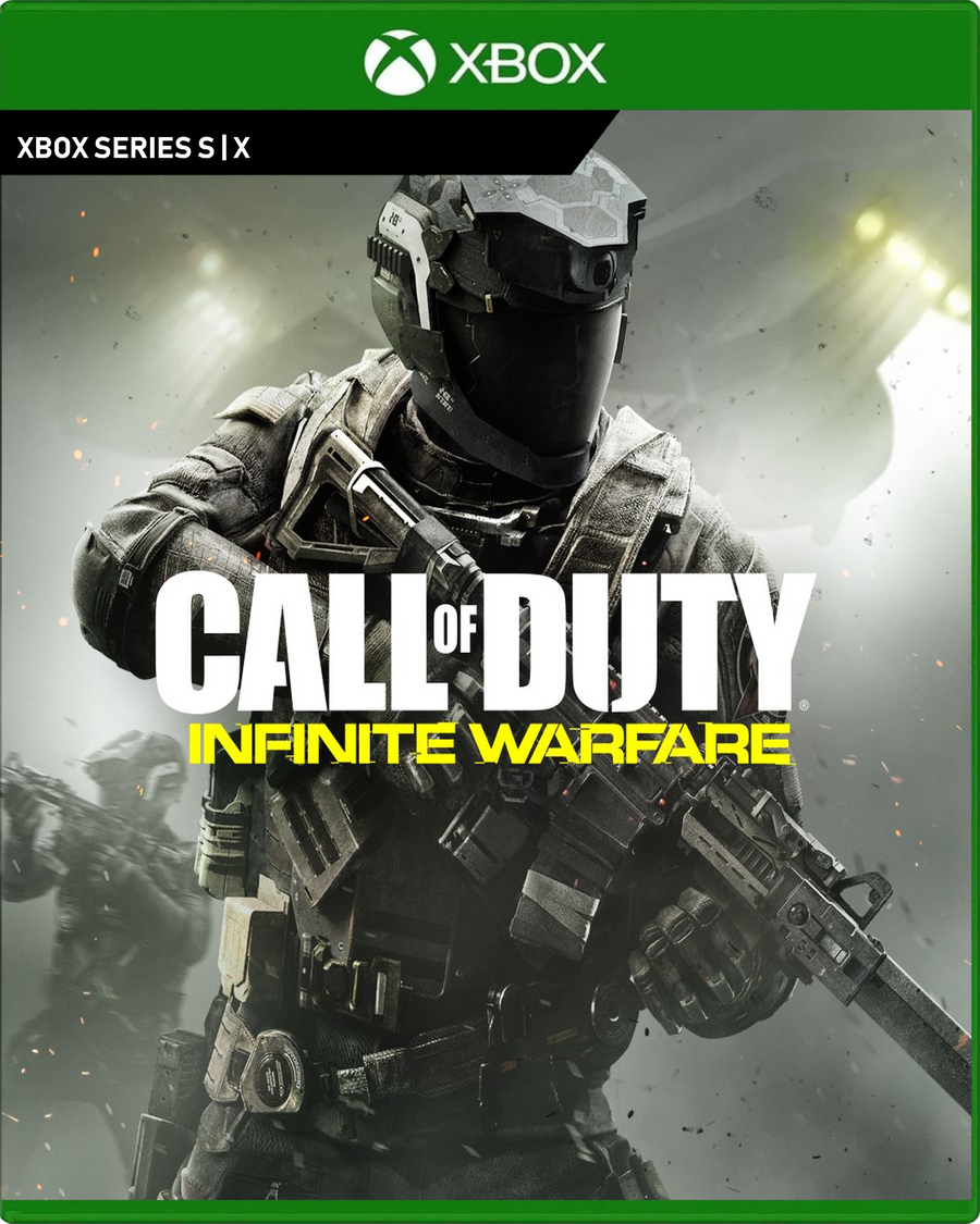 Carátula de Call of Duty: Infinite Warfare - Launch Edition - Xbox Series X|S