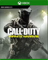 Carátula de Call of Duty: Infinite Warfare - Launch Edition - Xbox Series X|S