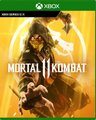 Carátula de Mortal Kombat 11 - Xbox Series X|S