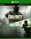 Carátula de Call of Duty: Infinite Warfare - Digital Legacy Edition - Xbox One