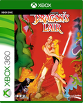 Carátula de Dragons Lair - Xbox One
