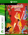 Carátula de Dragons Lair - Xbox One