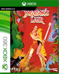 Carátula de Dragons Lair - Xbox Series X|S