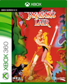 Carátula de Dragons Lair - Xbox Series X|S