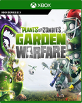 Carátula de Plants vs. Zombies Garden Warfare - Xbox Series X|S