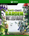 Carátula de Plants vs. Zombies Garden Warfare - Xbox Series X|S
