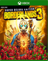 Carátula de Borderlands 3: Super Deluxe Edition - Xbox One