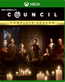 Carátula de The Council - Complete Season - Xbox Series X|S
