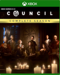 Carátula de The Council - Complete Season - Xbox Series X|S