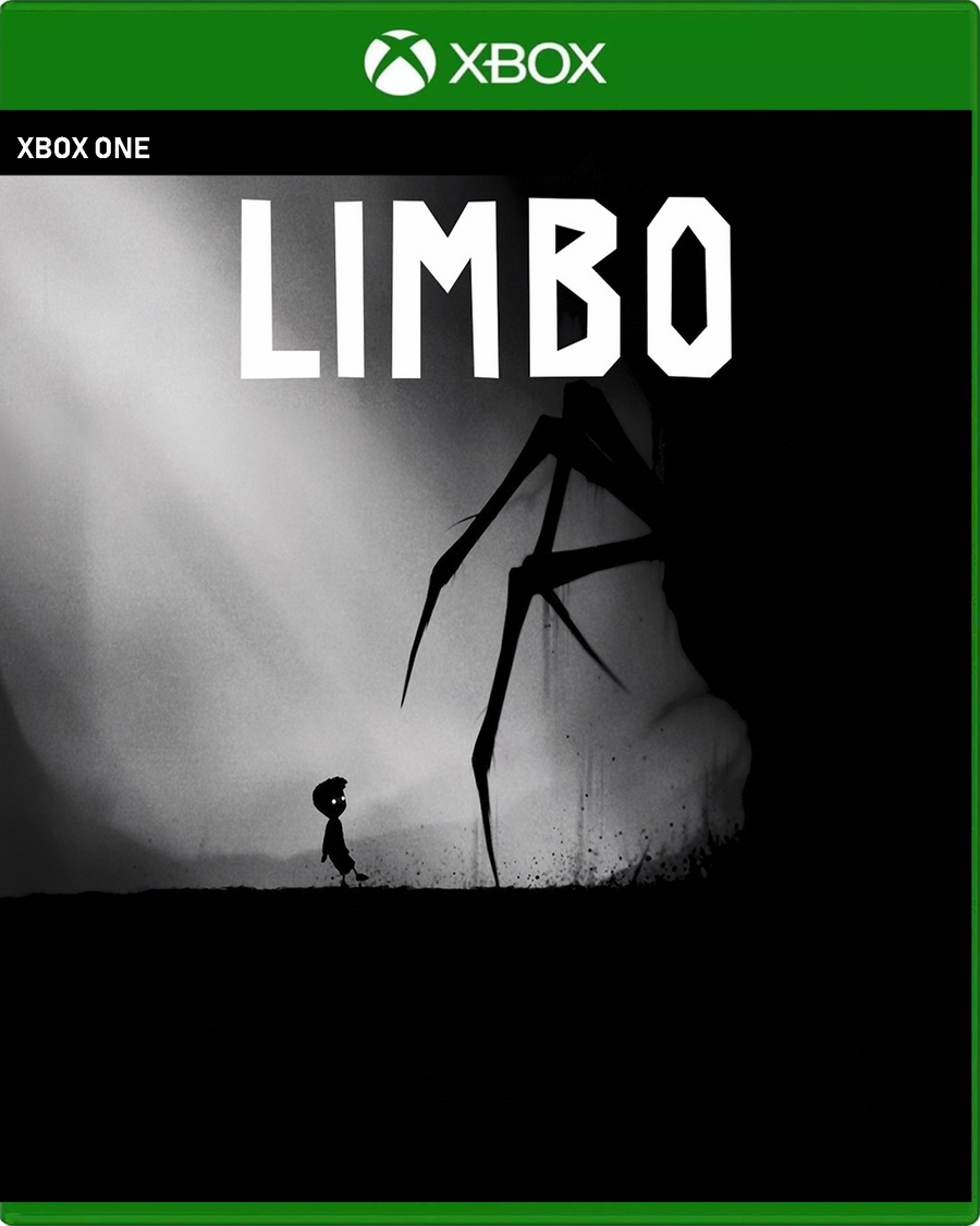 Carátula de LIMBO - Xbox One