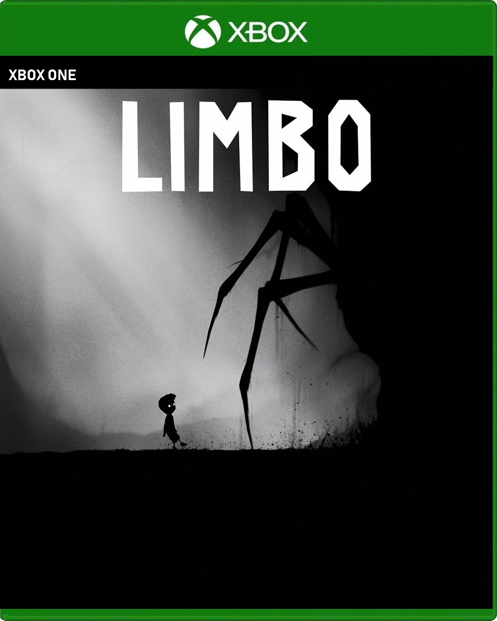 Carátula de LIMBO - Xbox One