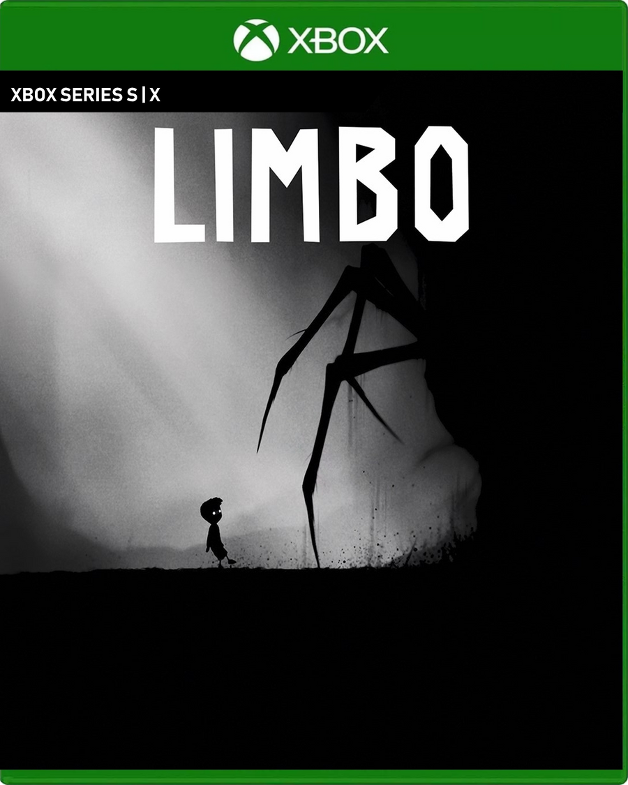 Carátula de LIMBO - Xbox Series X|S