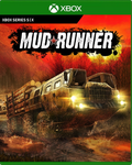 Carátula de MudRunner - Xbox Series X|S