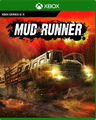 Carátula de MudRunner - Xbox Series X|S