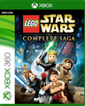 Carátula de LEGO Star Wars: TCS - Xbox One