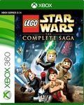 Carátula de LEGO Star Wars: TCS - Xbox Series X|S