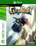 Carátula de GripShift - Xbox Series X|S
