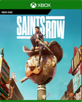 Carátula de Saints Row - Xbox One