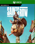 Carátula de Saints Row - Xbox Series X|S