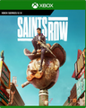Carátula de Saints Row - Xbox Series X|S