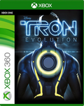 Carátula de Tron: Evolution - Xbox One