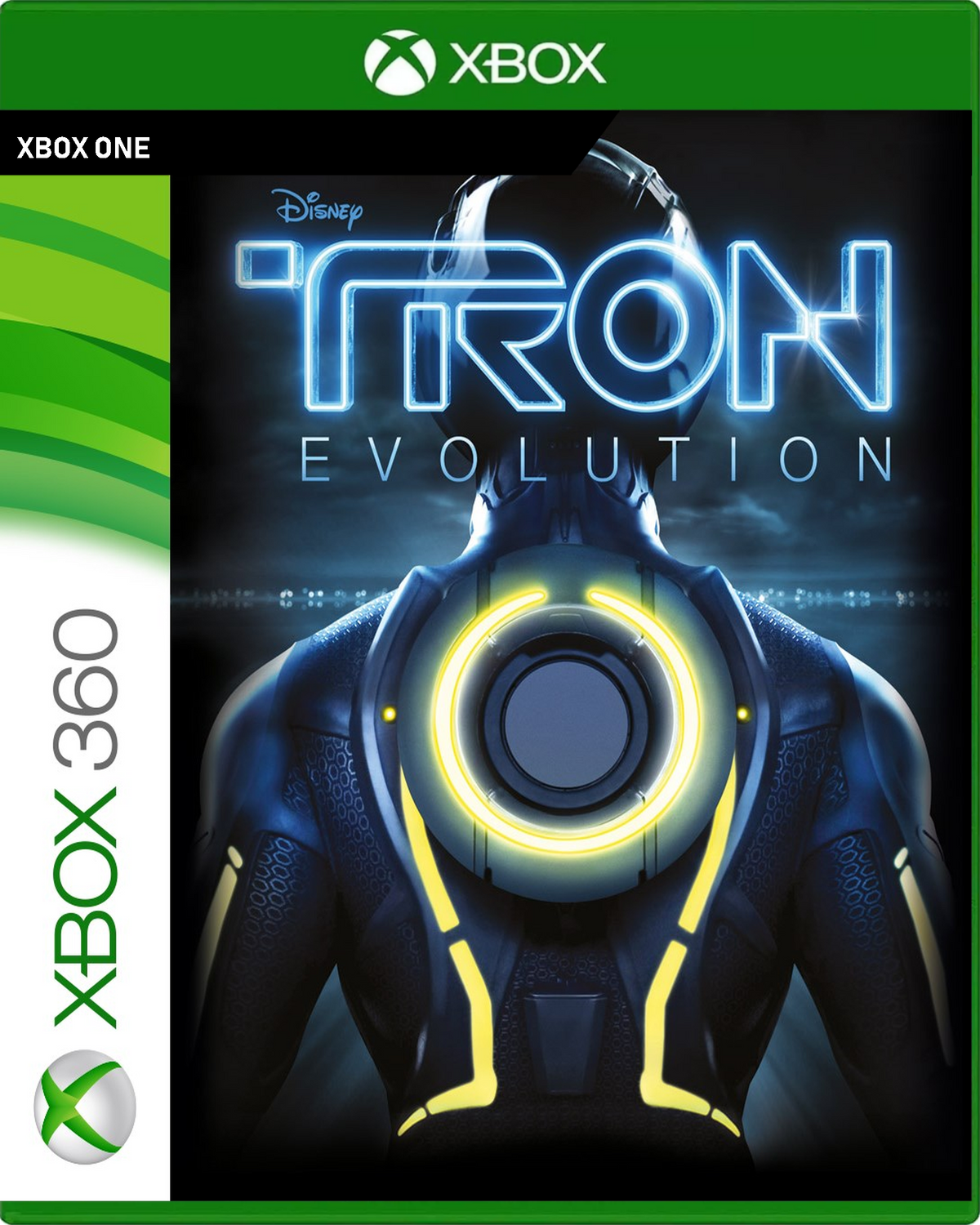 Carátula de Tron: Evolution - Xbox One