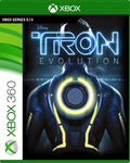 Carátula de Tron: Evolution - Xbox Series X|S