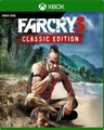 Carátula de Far Cry 3 Classic Edition - Xbox One