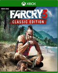 Carátula de Far Cry 3 Classic Edition - Xbox One
