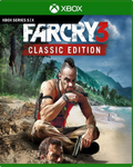 Carátula de Far Cry 3 Classic Edition - Xbox Series X|S