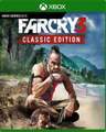 Carátula de Far Cry 3 Classic Edition - Xbox Series X|S