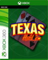 Carátula de Texas Holdem - Xbox One