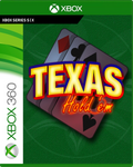 Carátula de Texas Holdem - Xbox Series X|S