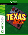 Carátula de Texas Holdem - Xbox Series X|S