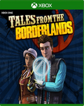Carátula de Tales from the Borderlands - Xbox One