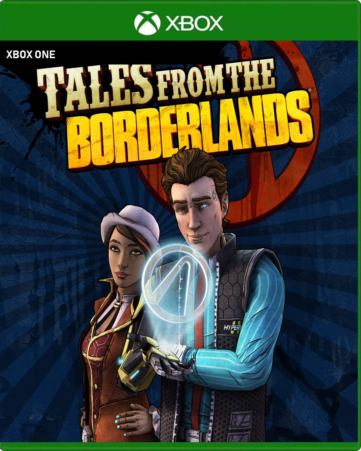 Carátula de Tales from the Borderlands - Xbox One